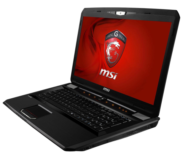 MSI GX70 3BE A10-5750M/8GB/750/DVD-RW FHD HD8970M - 150326 - zdjęcie 7